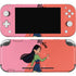 Disney Princess Mulan Art Nintendo Switch Lite Skin